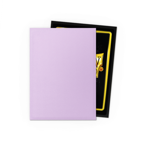 Orchid - Matte Dual Sleeves (Standard)