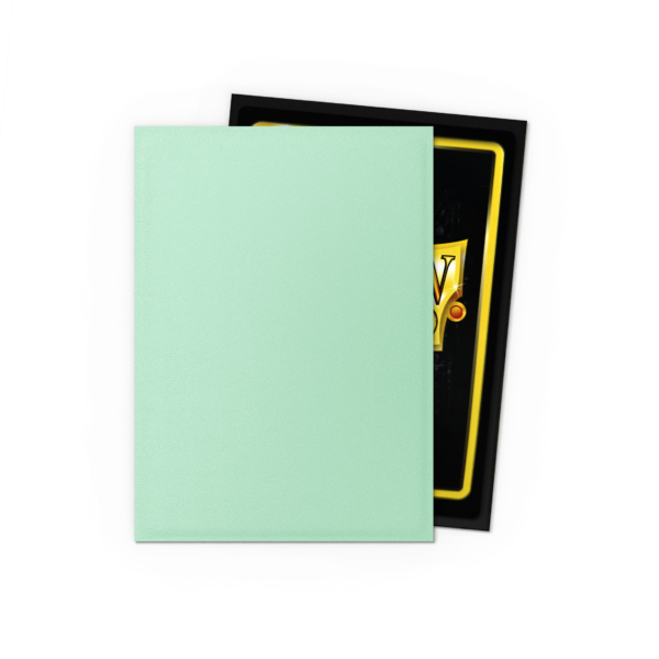 Eucalyptus - Matte Dual Sleeves (Standard)