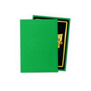 Apple Green - Matte Sleeves (Standard) - Image 4