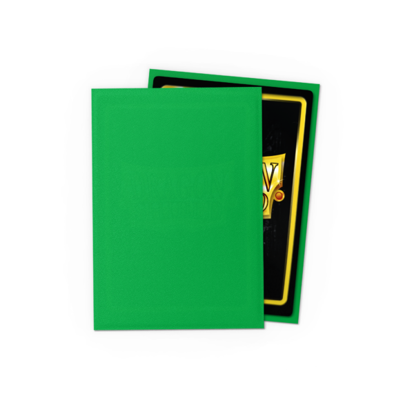 Apple Green - Matte Sleeves (Standard)