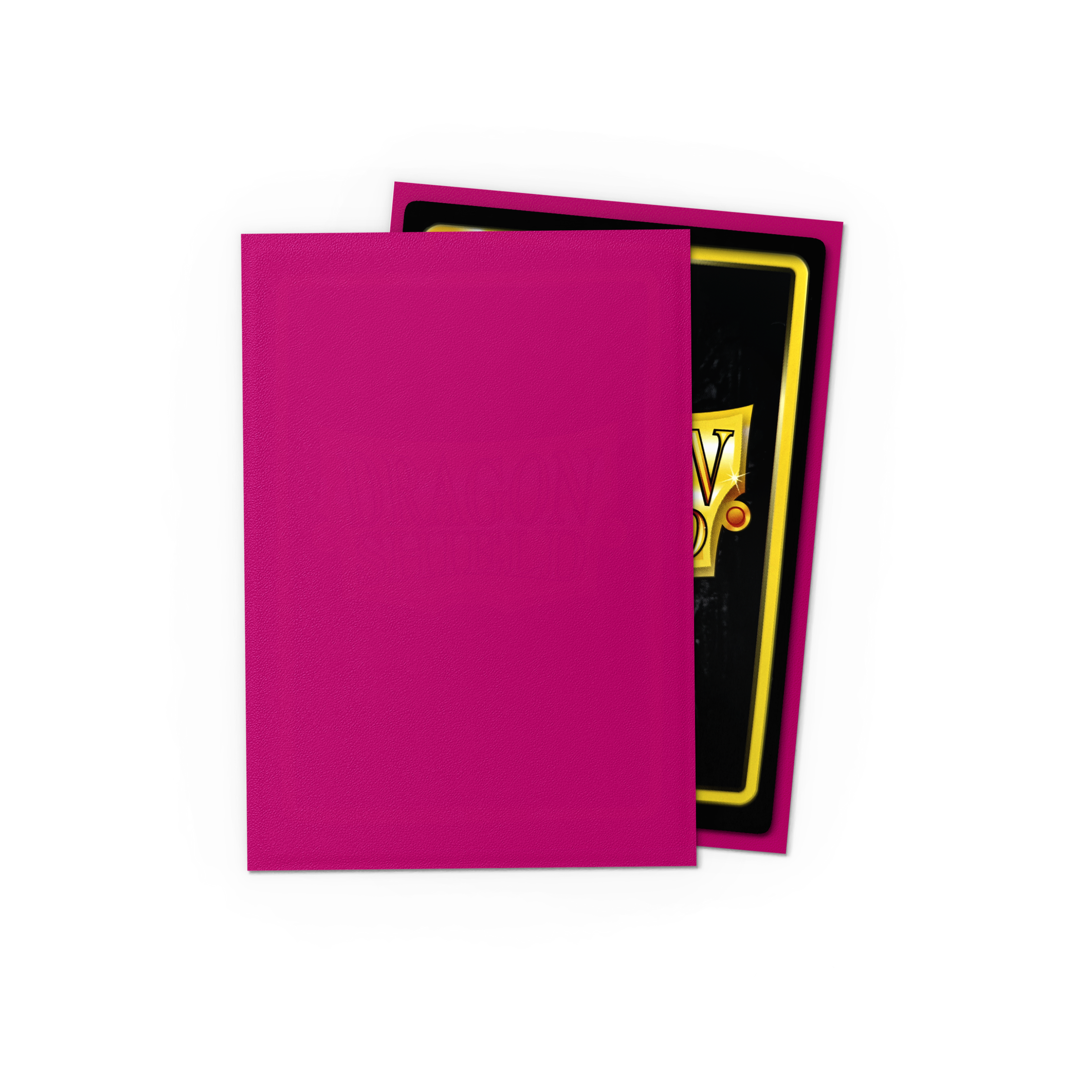 Magenta - Matte Sleeves (Standard) - Image 4