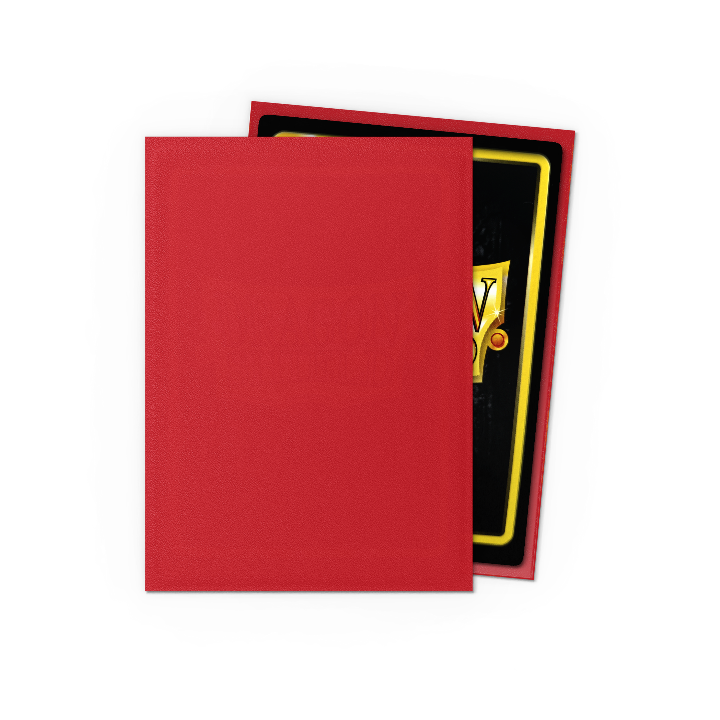 Crimson - Matte Sleeves (Japanese) - Image 2