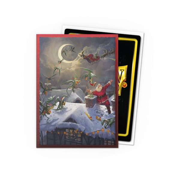 Christmas 2023 - Brushed Art Sleeves (Japanese)