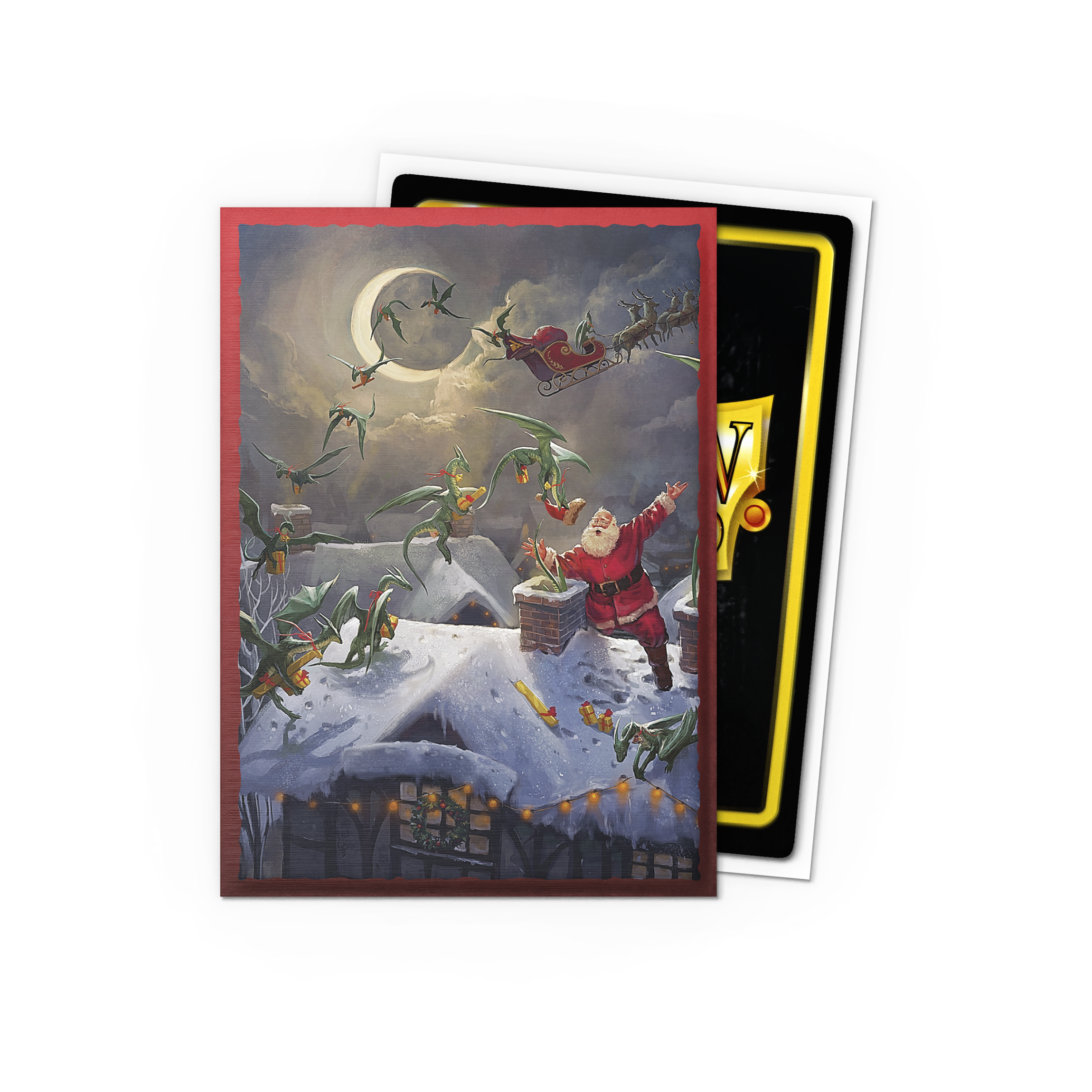 Christmas 2023 - Brushed Art Sleeves (Standard) - Image 2