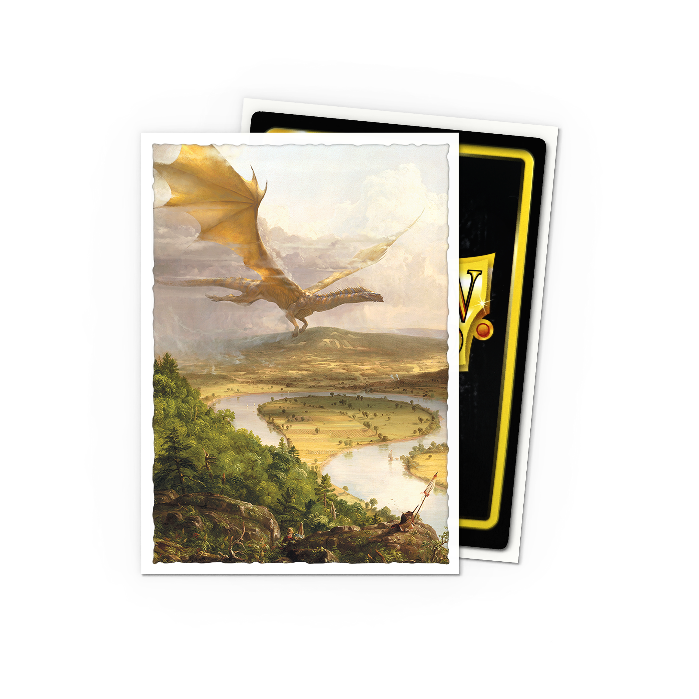 The Oxbow - Classic Art Sleeves - Image 2