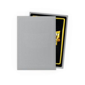 Silver - Matte Sleeves (Standard) - Image 2