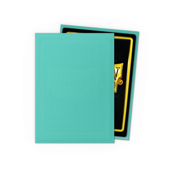Mint - Matte Sleeves (Standard)