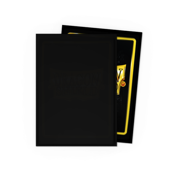 Black - Classic Sleeves (Standard)