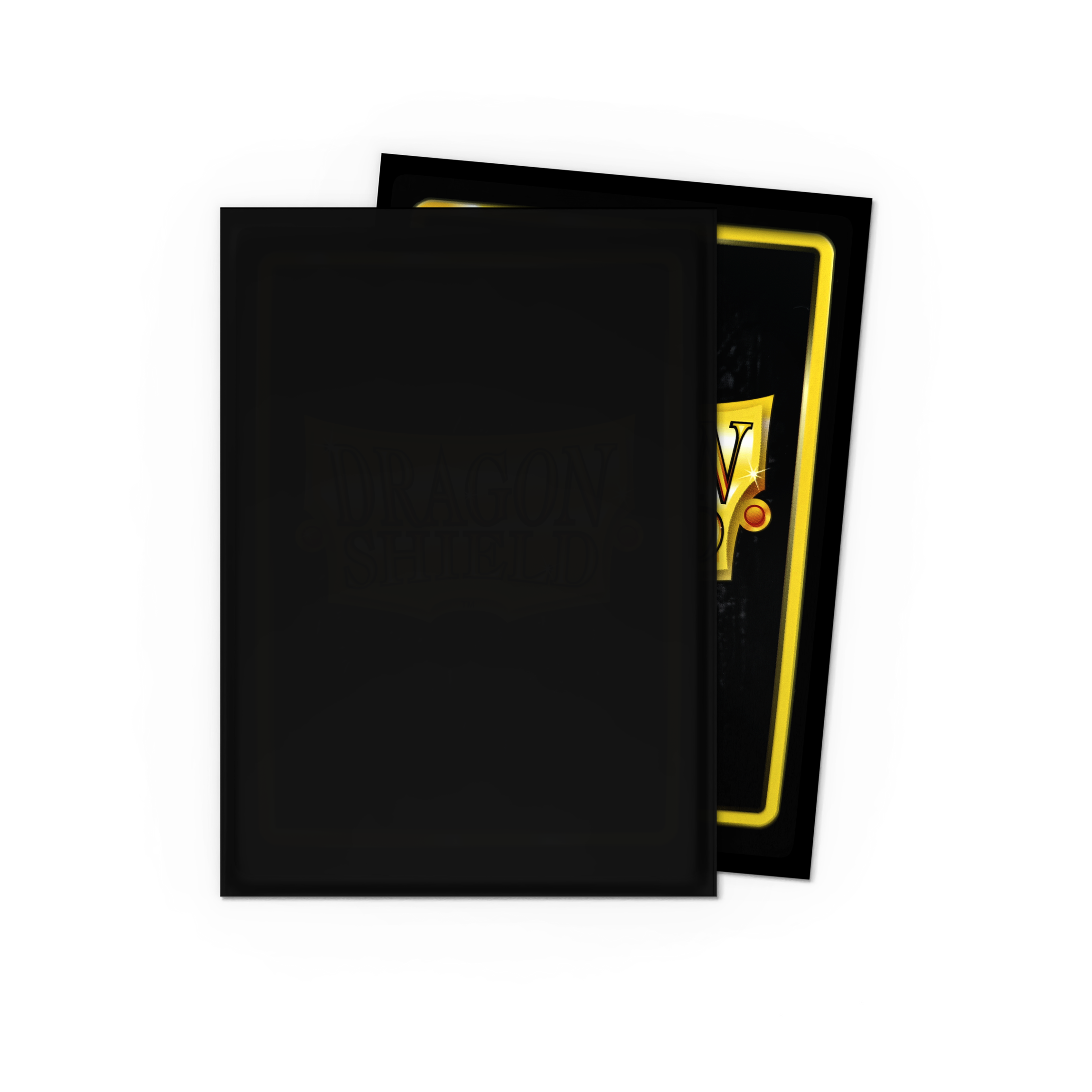 Black - Classic Sleeves (Standard) - Image 2