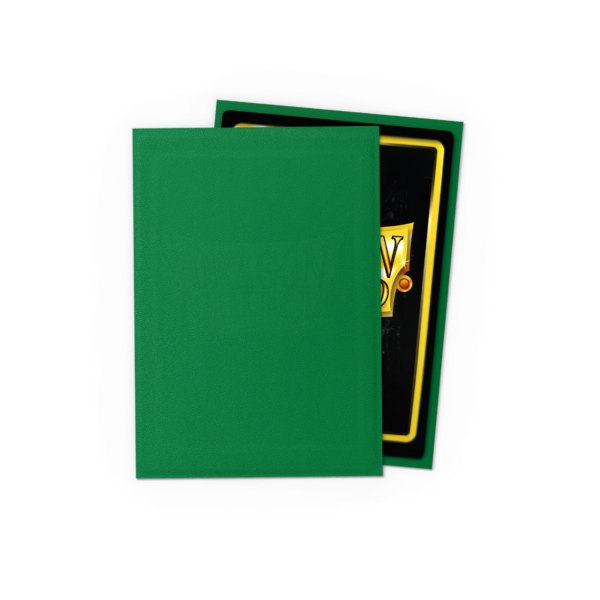 Emerald - Matte Sleeves (Japanese)