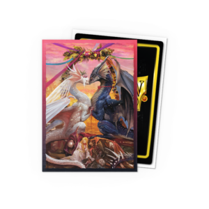 Valentine Dragons 2023 - Brushed Art Sleeves (Japanese) - Image 2
