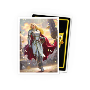 Dorinthea Ironsong - Matte Art Sleeves - Image 2