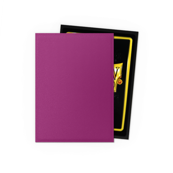 Wraith - Matte Dual Sleeves (Standard)
