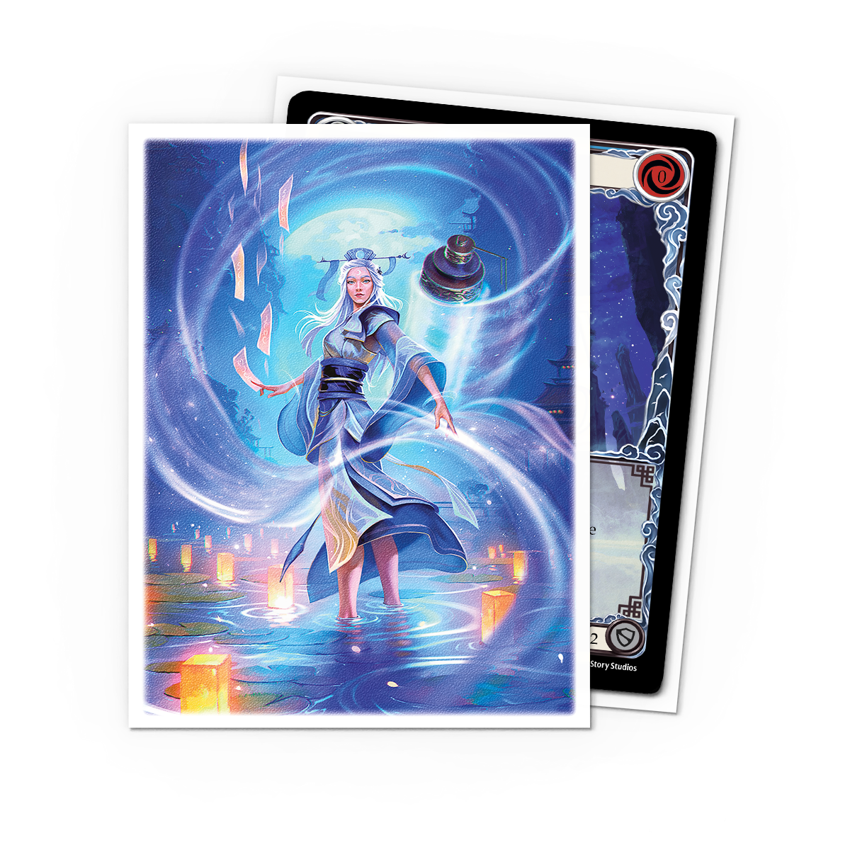 Enigma - Matte Art Sleeves - Image 3