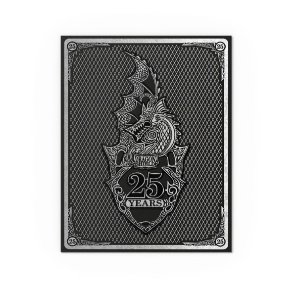 25th Anniversary - Matte Art Sleeves