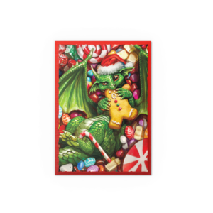 Christmas 2024 - Brushed Art Sleeves - Image 3